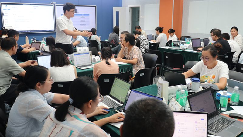 会计做账培训软件操作：从入门到精通，你需要了解这些